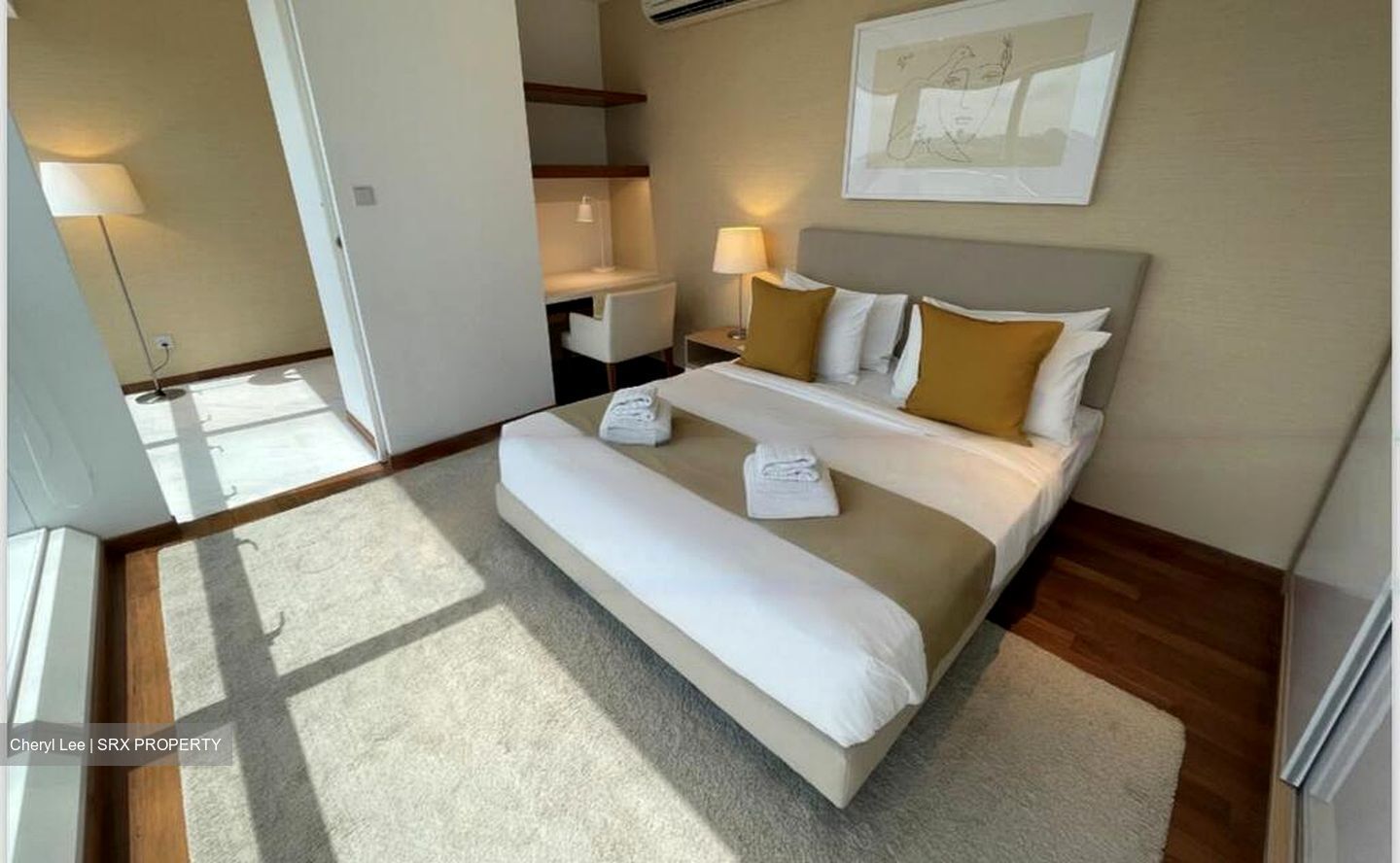 High Street Centre (D6), Apartment #458785571
